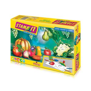 Stamp It Fruit & Vegetable